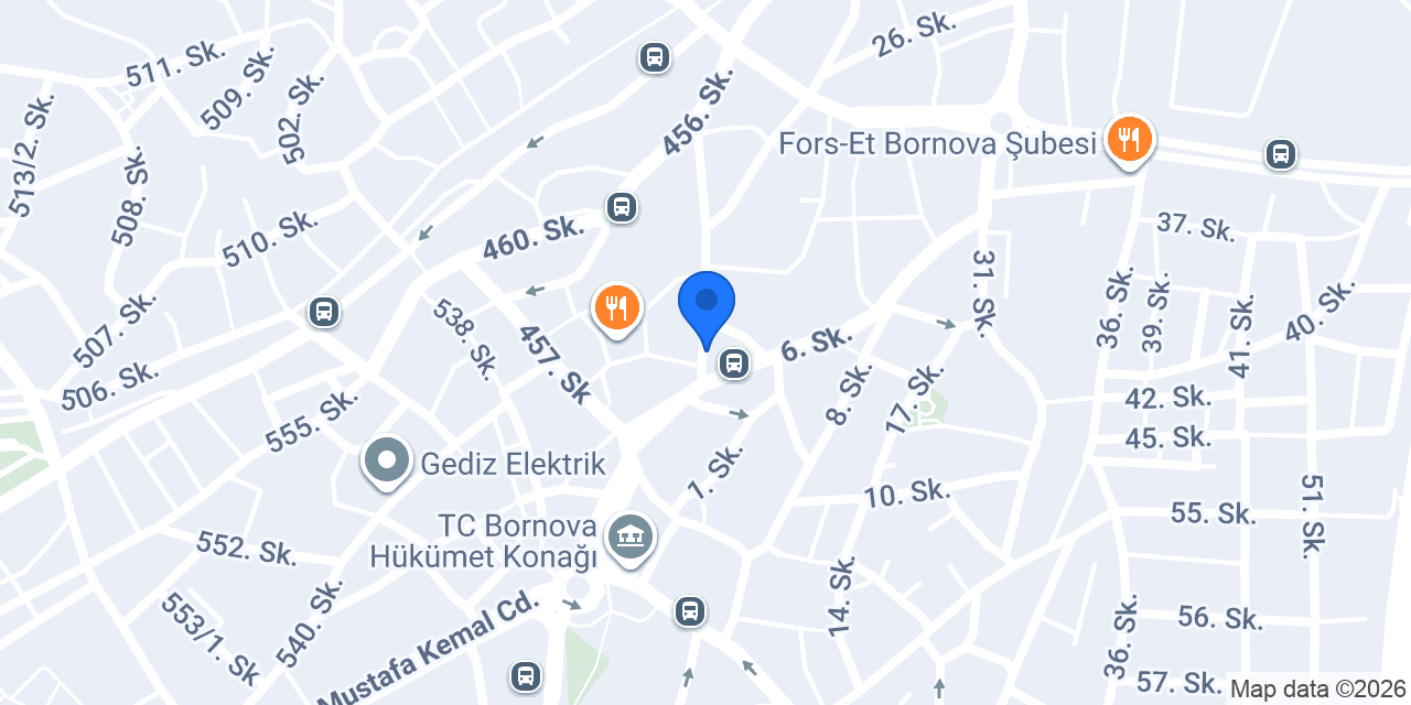 Can Elektrik konumu