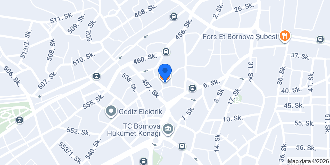 Yarım Ekmek konumu