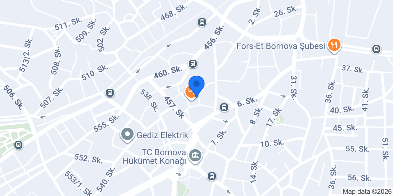 Gamze Sürgün Nail Studio konumu