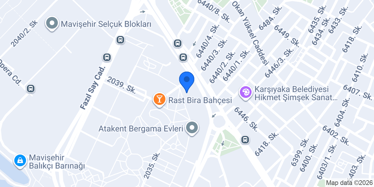 Ceren Emlak konumu