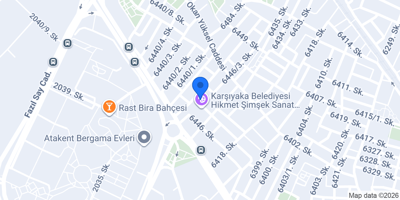 Gondol Pilavcısı konumu