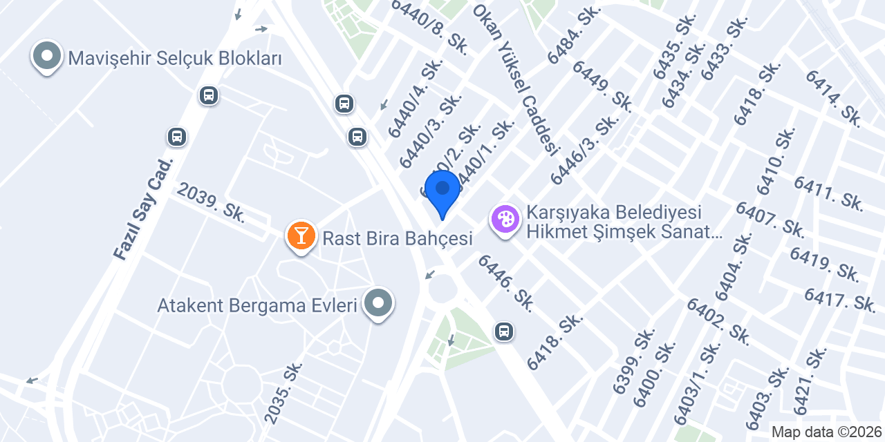 BİLİŞ KOÇLUK konumu