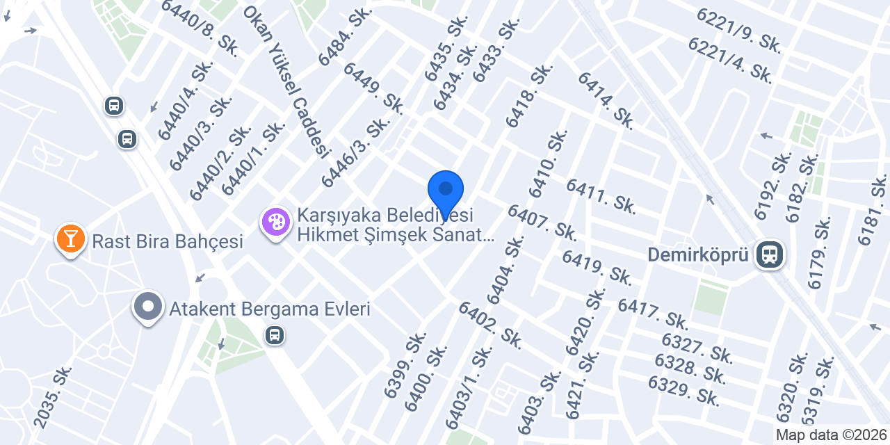 Cengiz Ticaret konumu