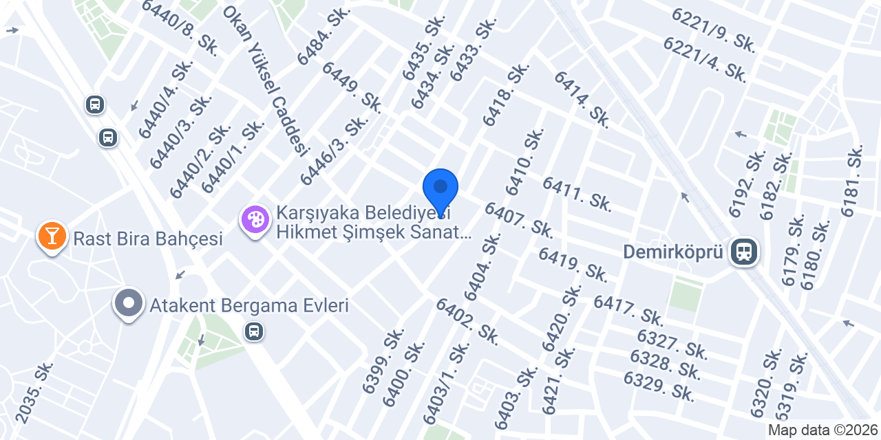 SARPA MEDİKAL & İTRİYAT konumu