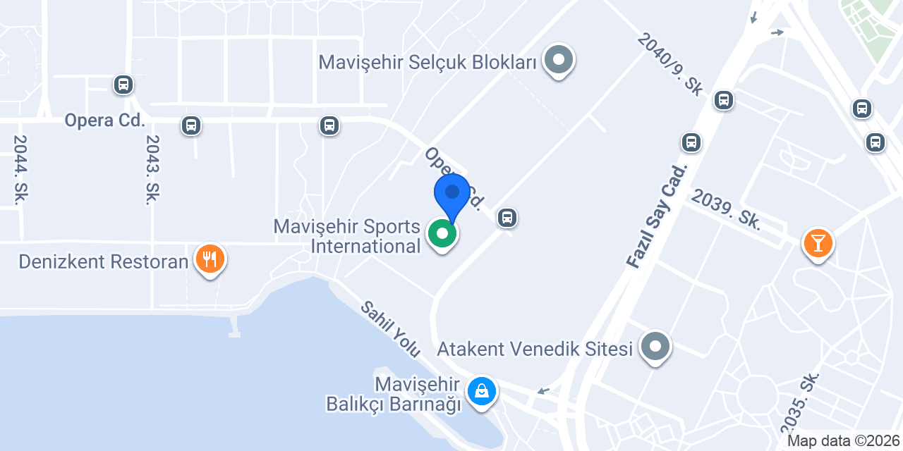 Zaz İzmir konumu