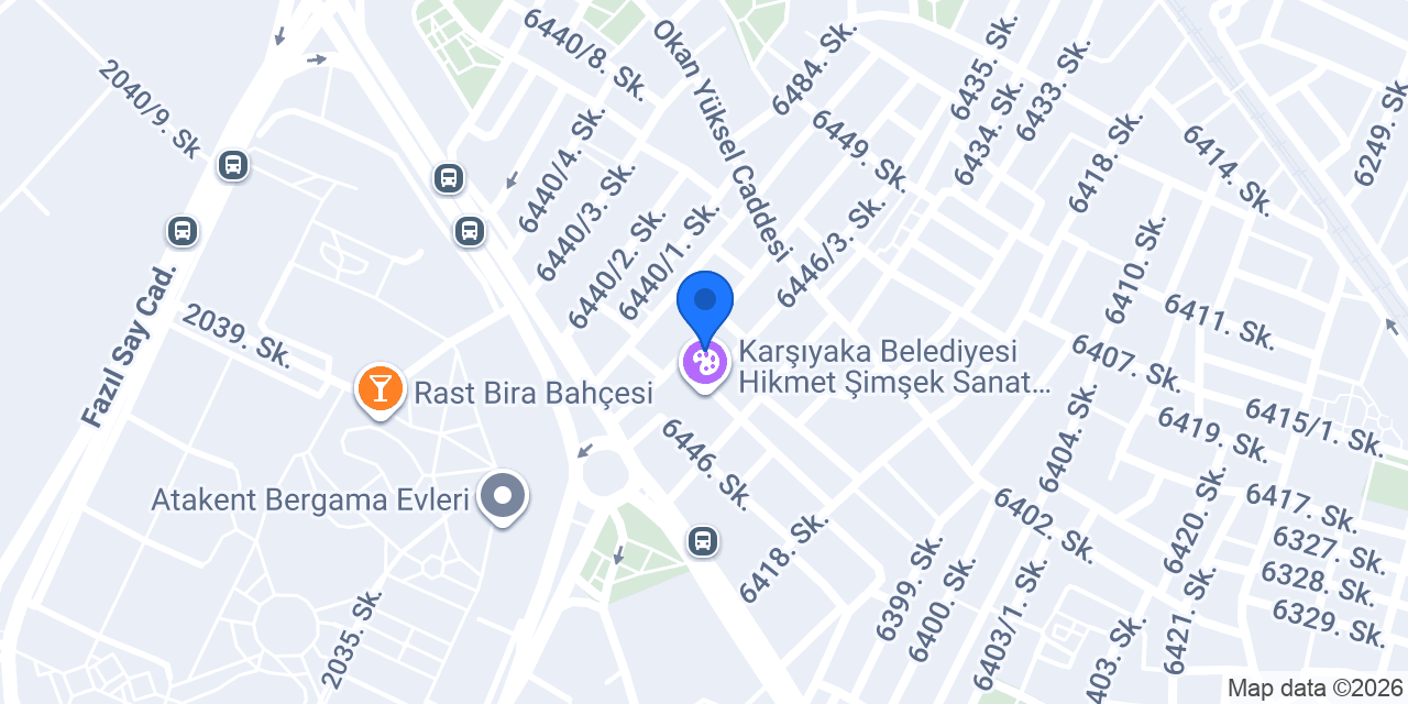 No 10 Mantı konumu