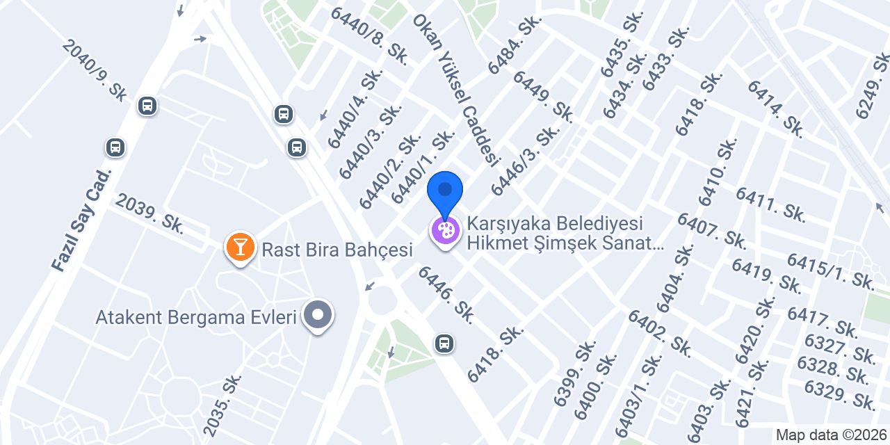 Metin Erkek Kuaförü konumu