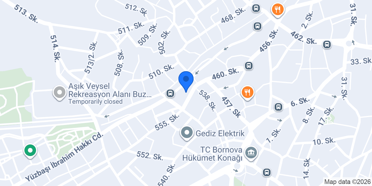 Motorcu konumu