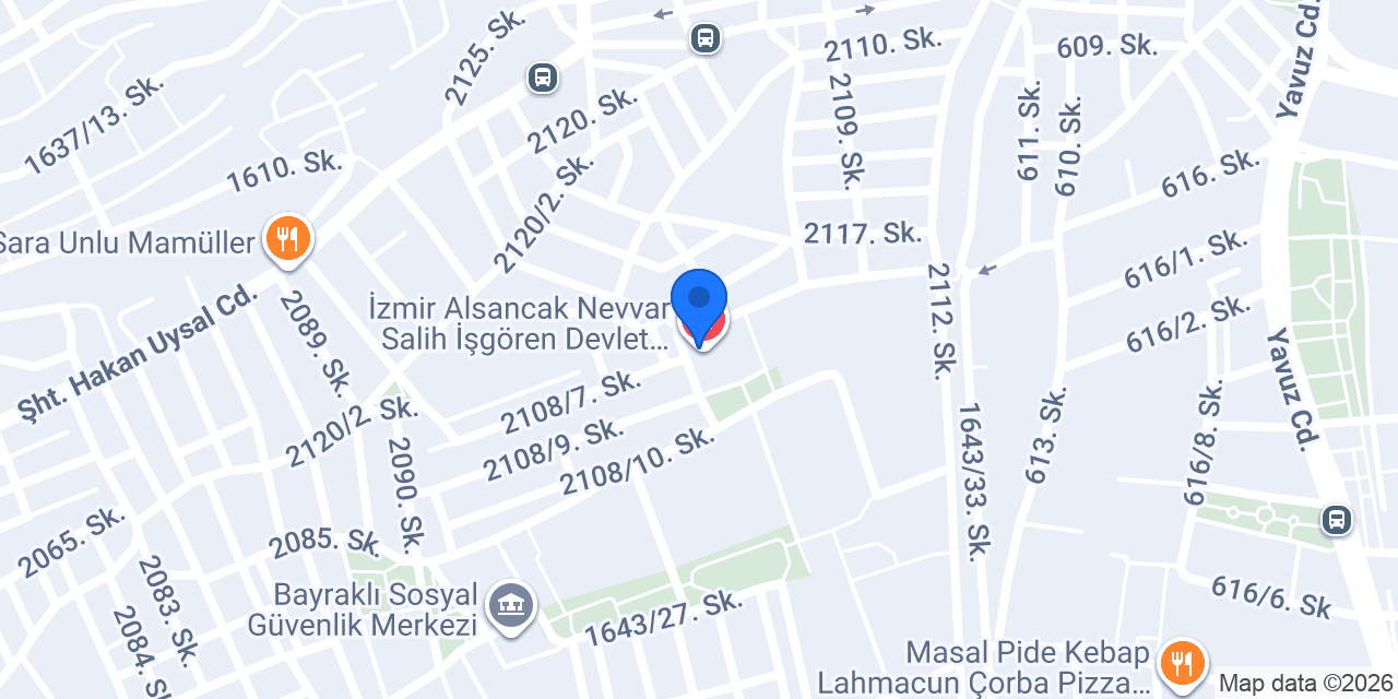 İmza Düğün Salonları 2 konumu