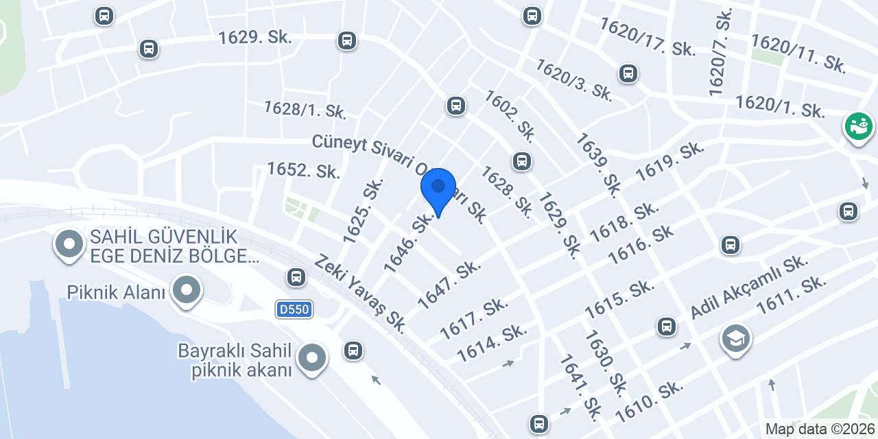 Taner Peyzaj Çeşme / Alaçatı konumu