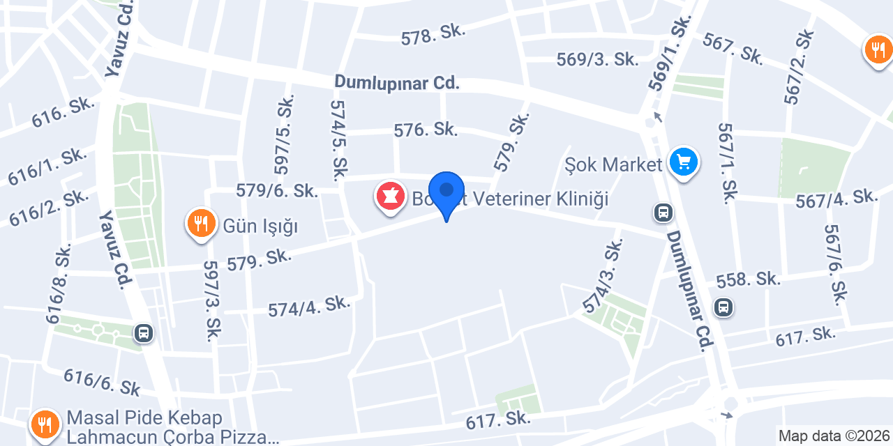 MEYAL YAPI DENETİM LTD.ŞTİ. konumu