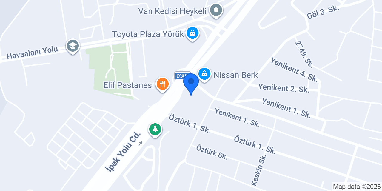 Kebapçı Celal konumu