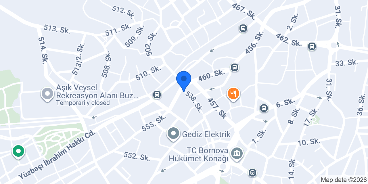Maker elektrik konumu