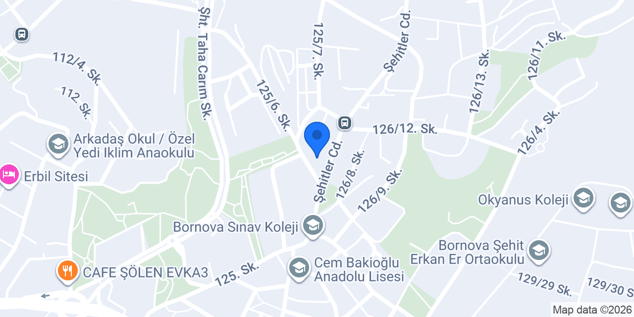 İzmir erkek masör konumu