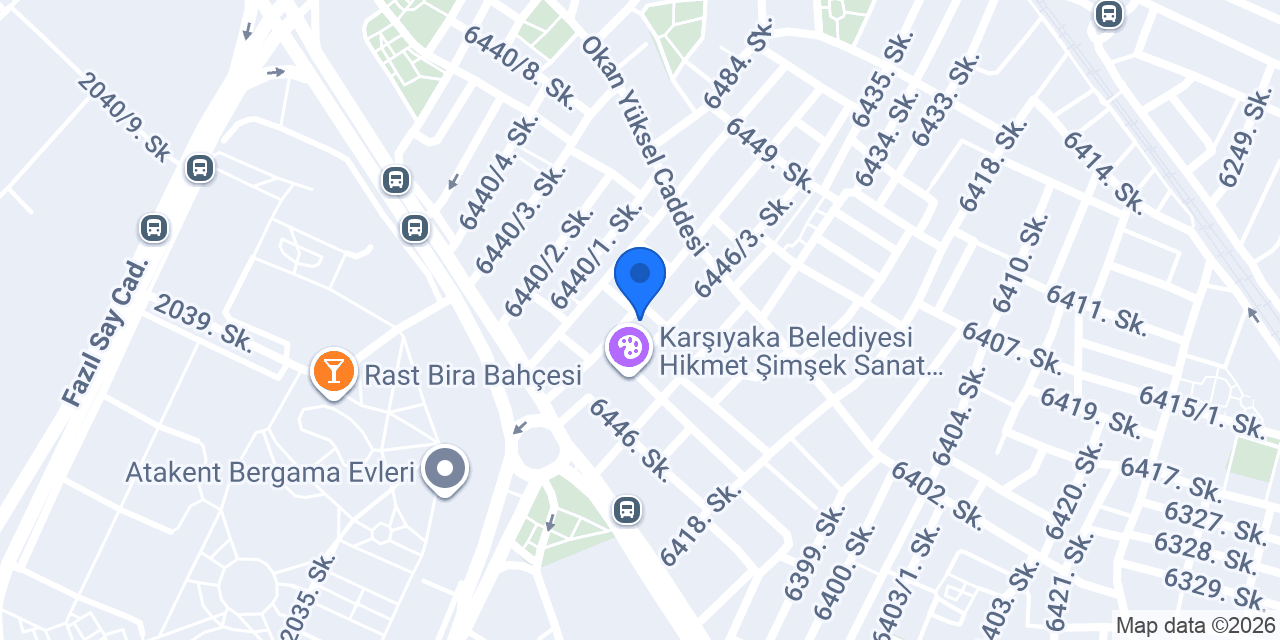 Kaynar Halı Yıkama konumu