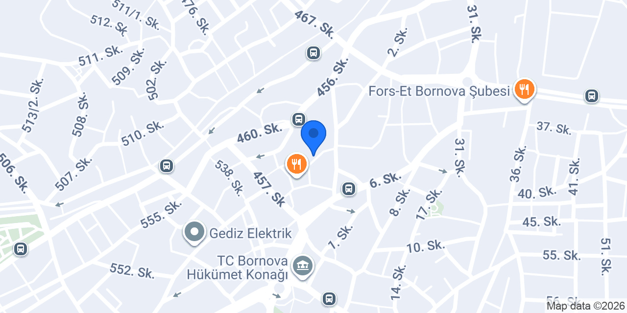 DEMİRKAYA ELEKTRİK konumu