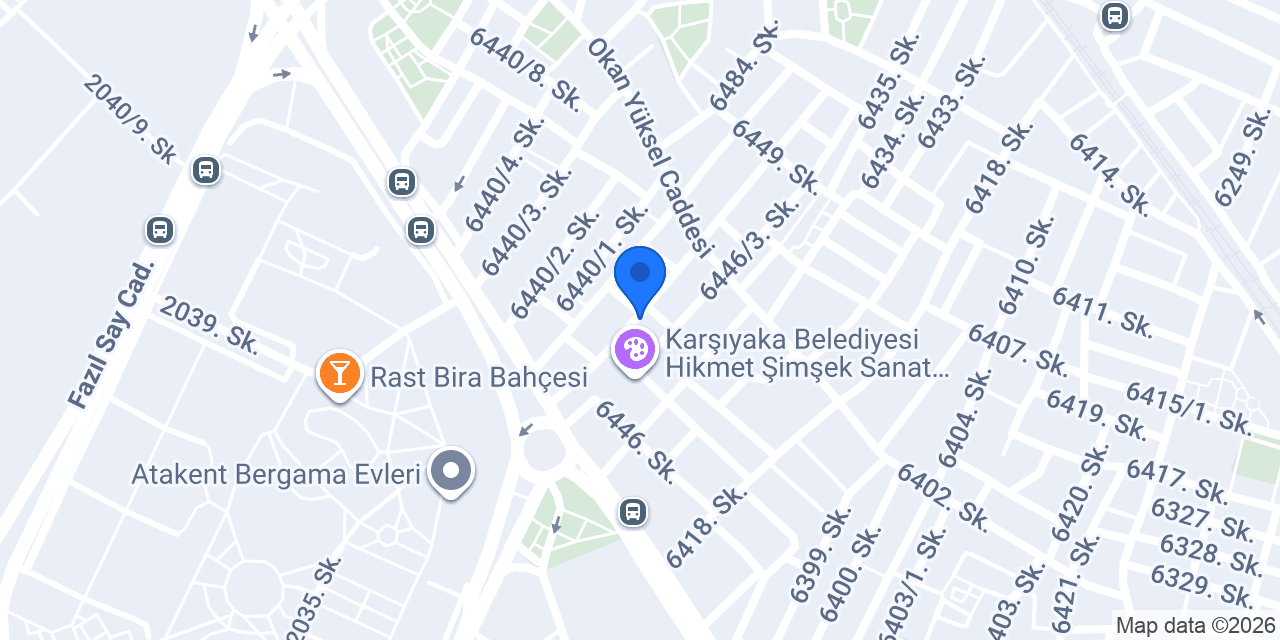 İkizler konumu