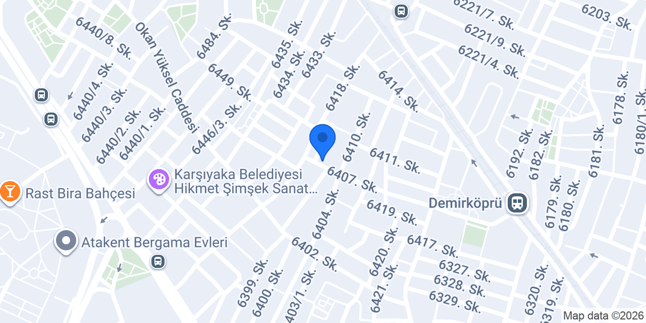 9 Eylül Emlak konumu