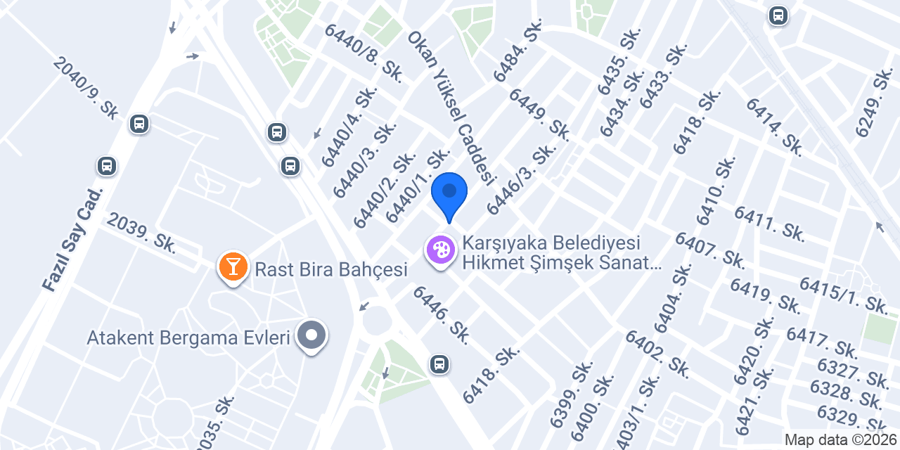 Manisalı Emlak 2 konumu
