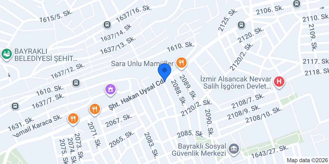 Zafer elektrik konumu