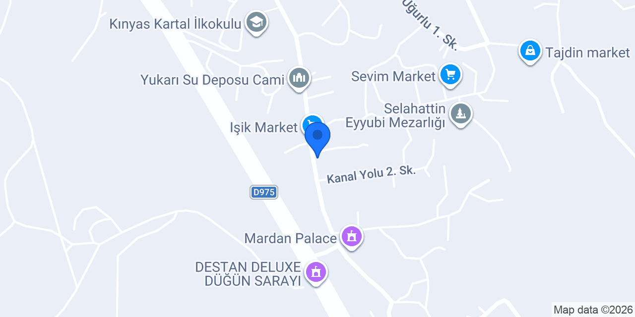 Metro Kargo konumu