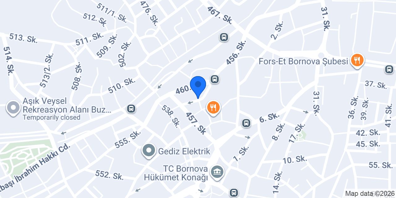 ÖZ ECZANESİ konumu