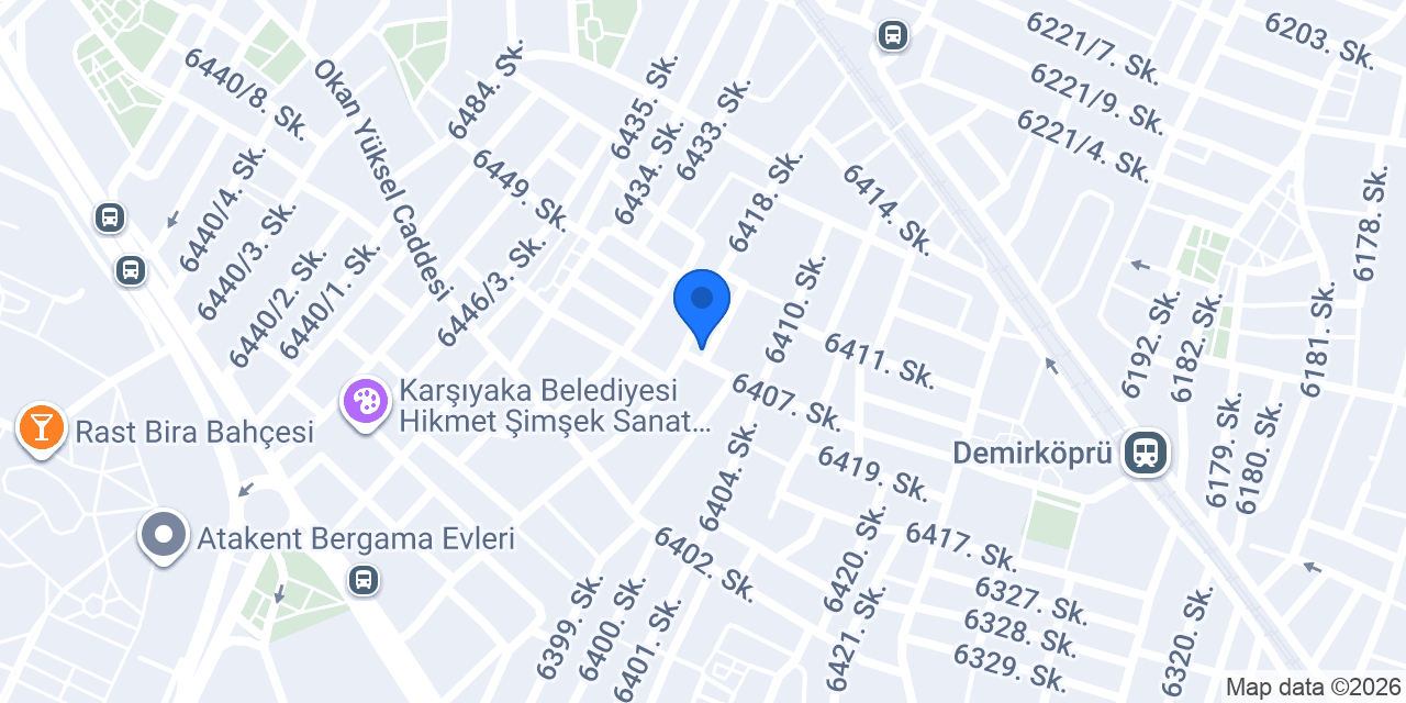 Anka Market servis konumu
