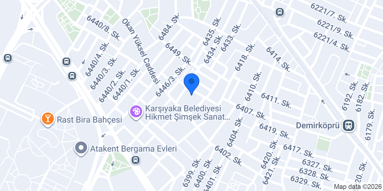 Mete DEMİRKOL Eğitim Koçu konumu