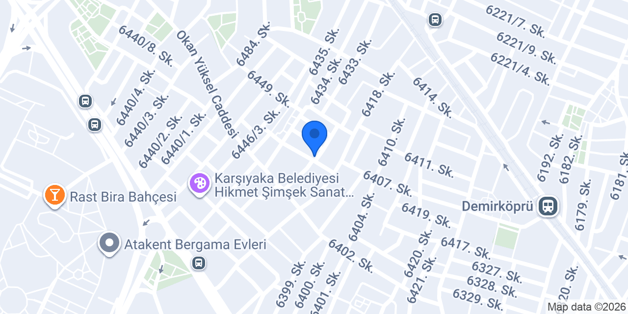 Mi Hair & Nail Studio konumu