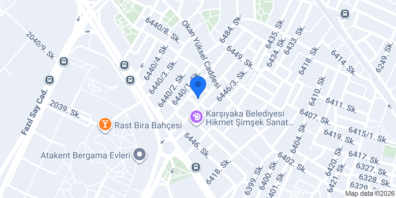 Klikom Mühendislik İnşaat konumu