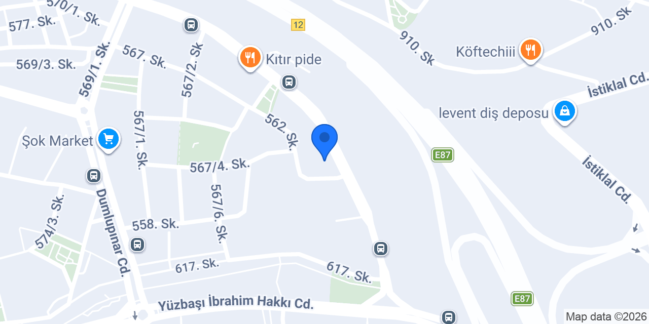 Turan Birlik Turizm konumu