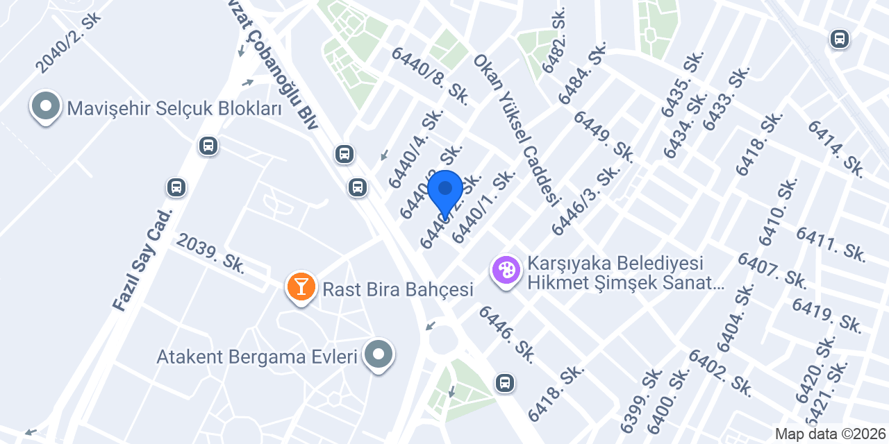 Amcanın yeri kebap evi konumu
