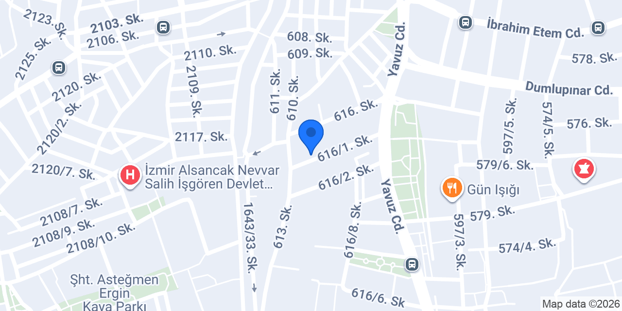 Cemre 2 Kadın Kuaförü konumu
