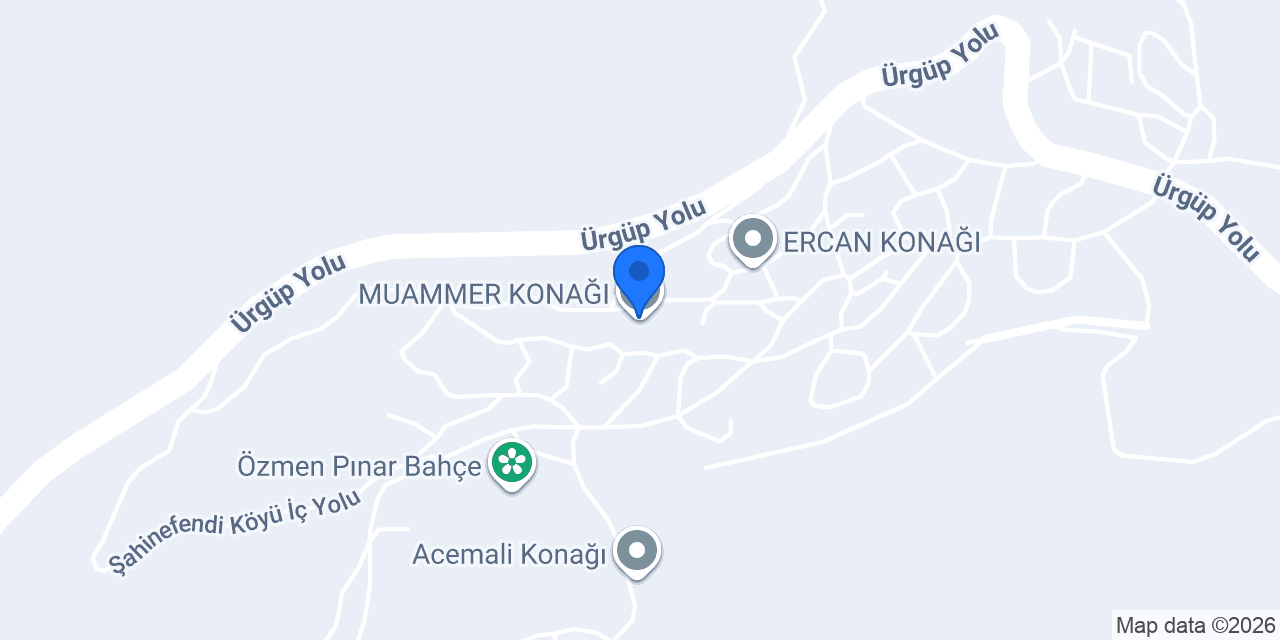 MUAMMER KONAĞI konumu