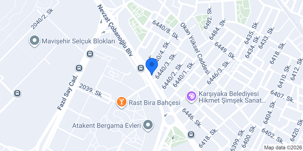 M Migros konumu