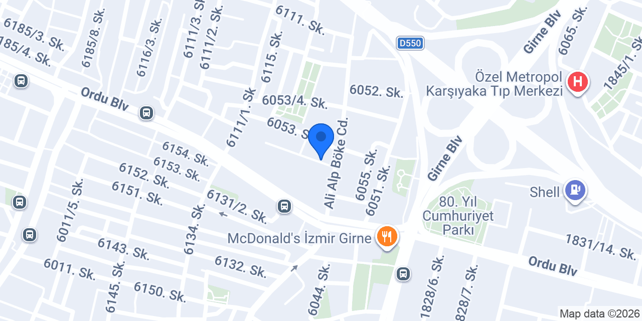 Arda Sıhhi Tesisat Çilingir konumu