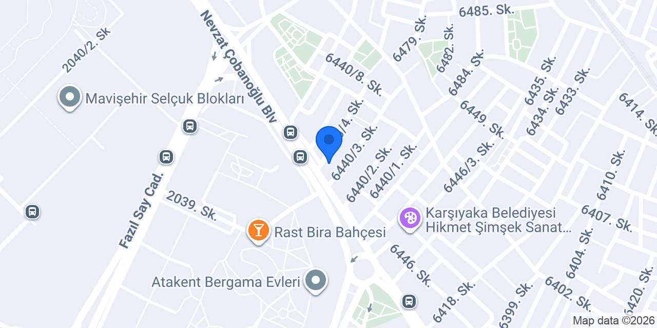 Eczane Yeni Akhisar konumu