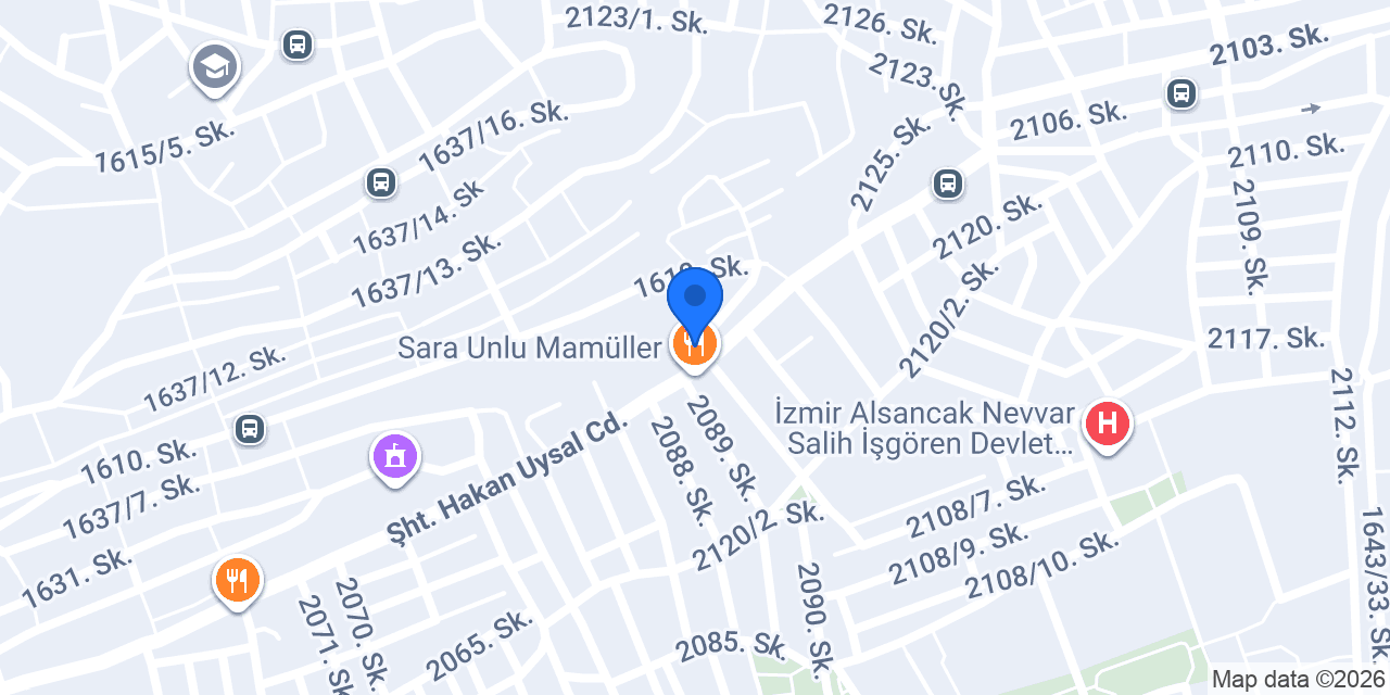 ÇİÇEKÇİ BAYRAKLI 7/24 konumu