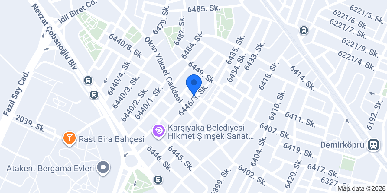 İNKA MOBİLYA (Arif inal) konumu