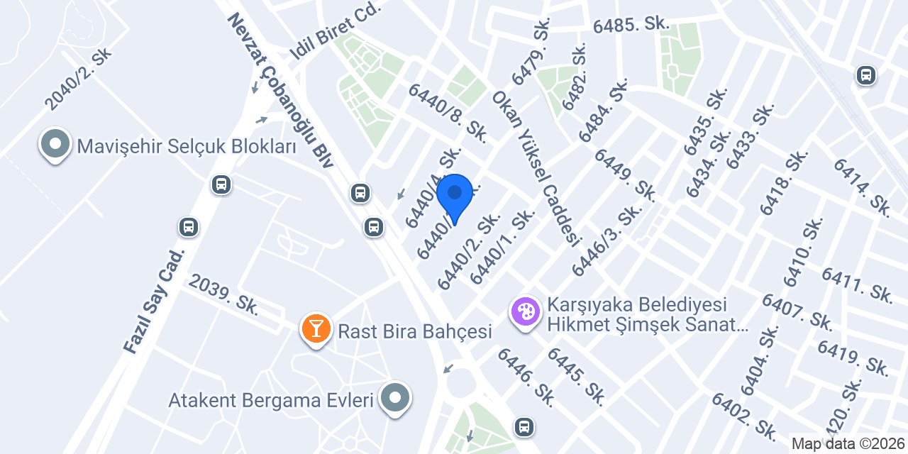 Hande Ticaret konumu