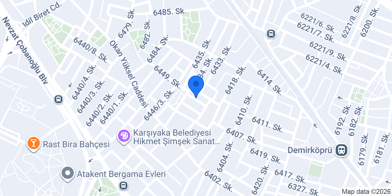 BARBER STUDIO (İSMAİL&YILMAZ) konumu