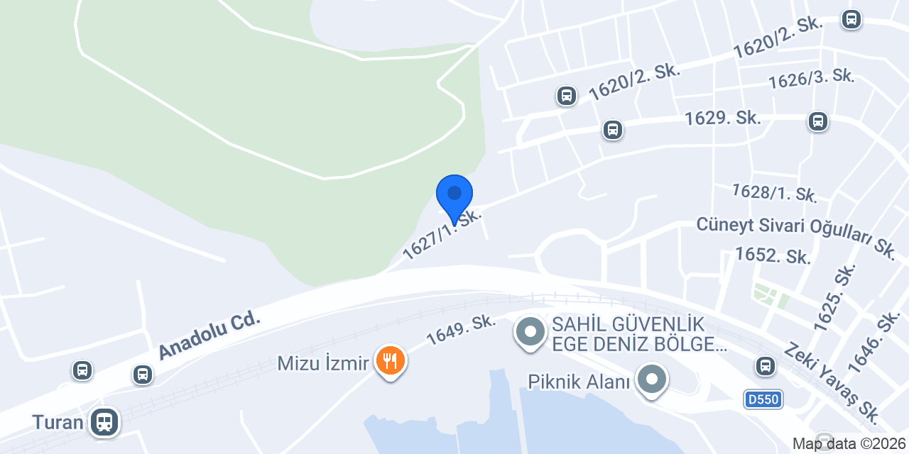 Metronet konumu