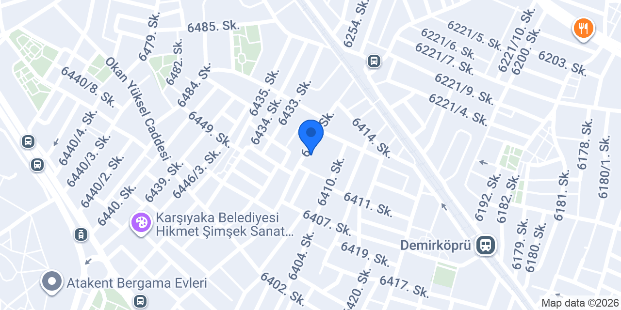 Özgür Koltuk Döşeme konumu