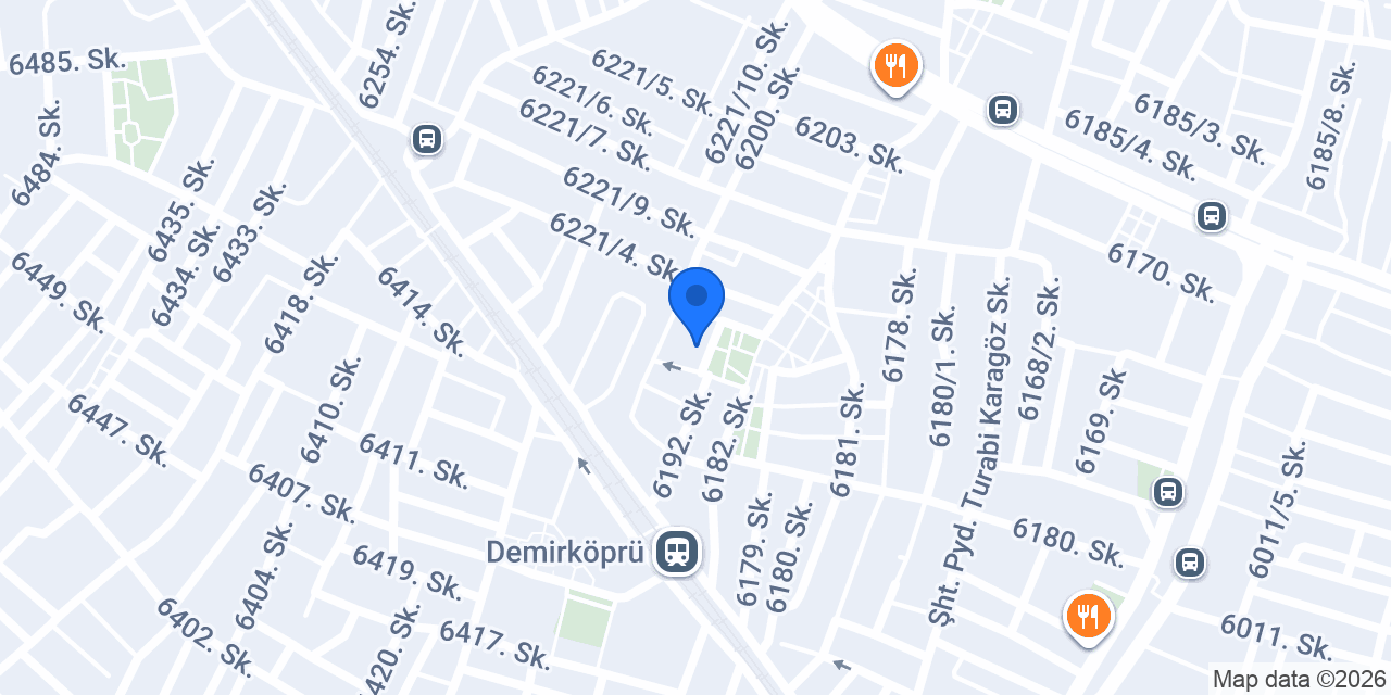Çelik Ticaret konumu
