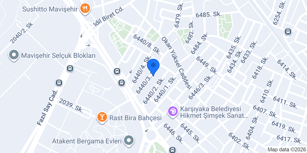 Dekor M iç mimarlık konumu