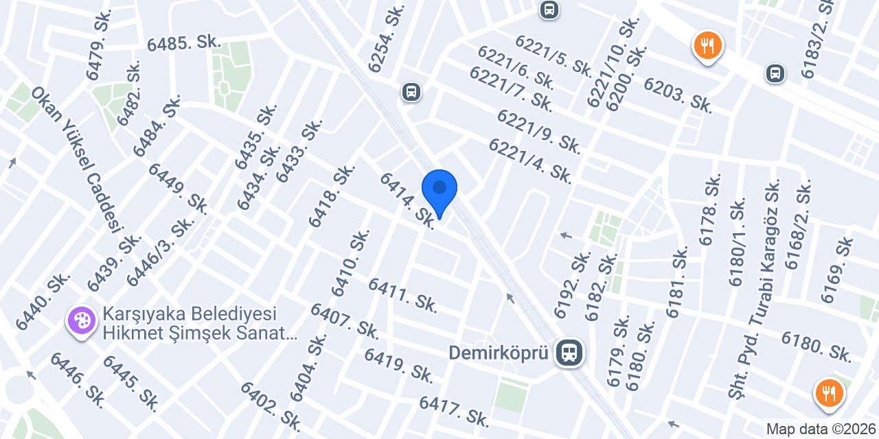 Anık Dental konumu