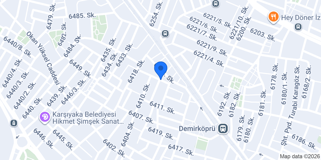 Nil Market konumu