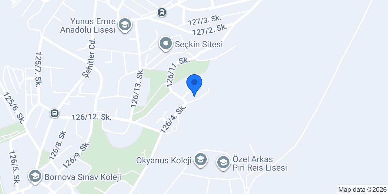 Smmm Ayşe İSTEK konumu