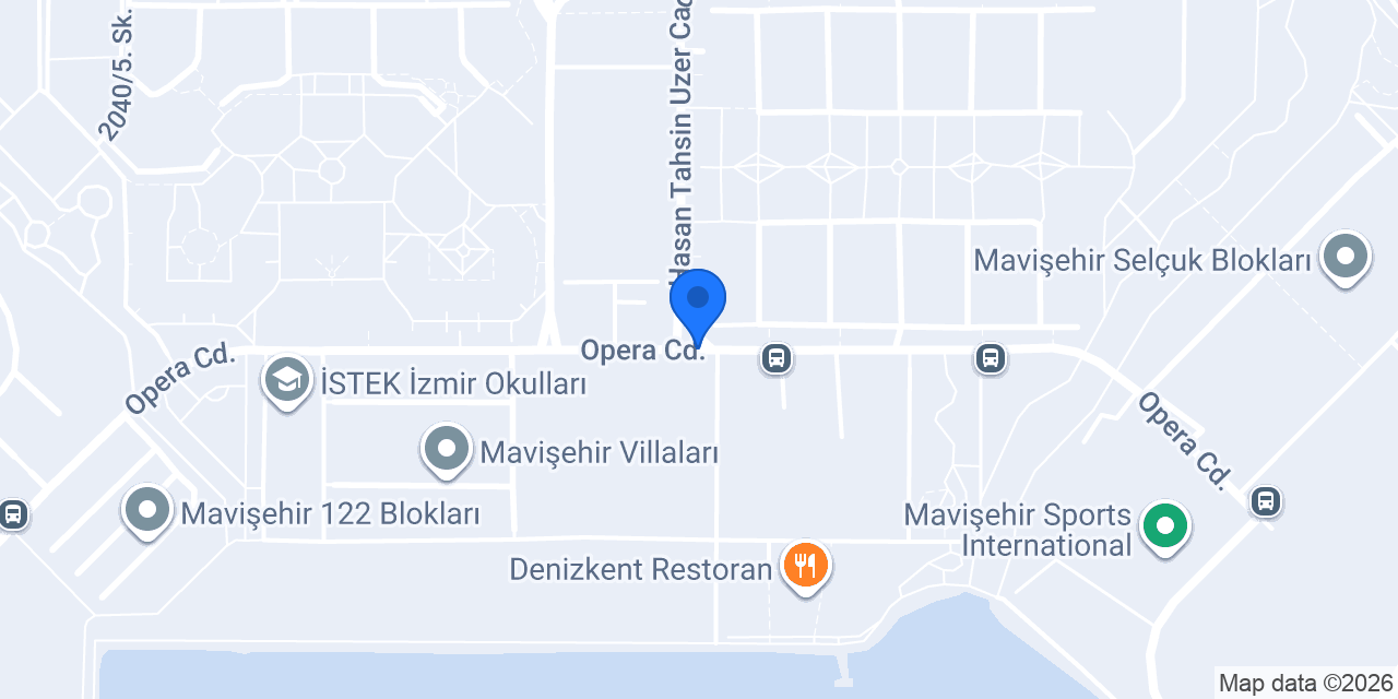 Simge Mutfak konumu