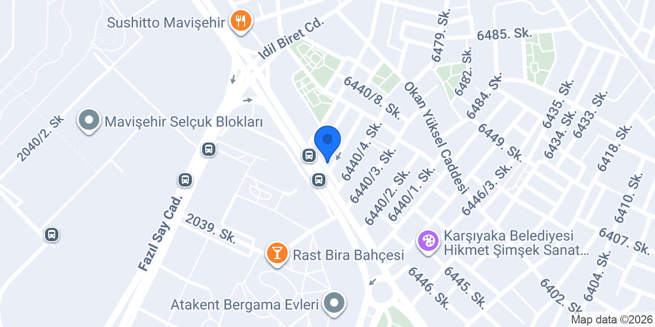 PLAN EMLAK LTD. ŞTİ. konumu